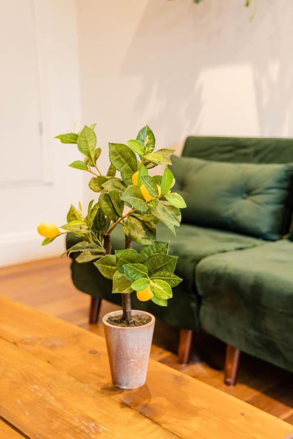 Ferienwohnung 2Cq*Morden Studio Flat *Moments Away From Brighton Seafront Exterior foto