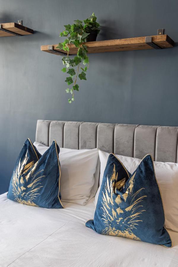 Ferienwohnung 2Cq*Morden Studio Flat *Moments Away From Brighton Seafront Exterior foto