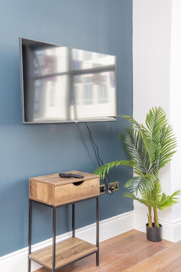 Ferienwohnung 2Cq*Morden Studio Flat *Moments Away From Brighton Seafront Exterior foto